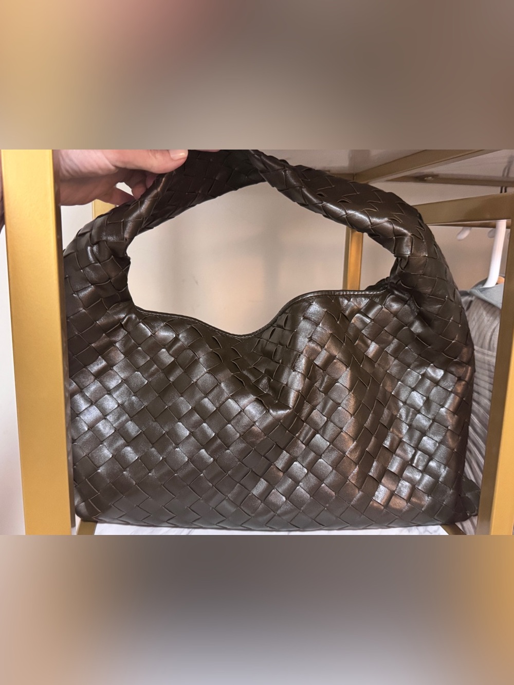 BOTTEGA VENETA Medium Hop